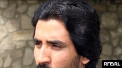 زمری بشری سخنگوی وزارت داخلهء افغانستان
