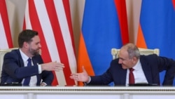 Vensin gəlişini Ermənistanda necə yozurlar...