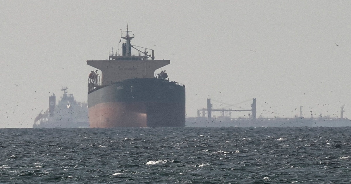 Ships Begin Moving Through Key Strait As Fragile US-Iran Truce Holds