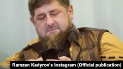 Рамзан Кадыров