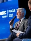 Czech President Petr Pavel urged Europe not to “decouple from our American ally" at the Globsec conference in Prague last week. 