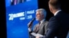 Президент Чехії Петр Павел на конференції GLOBSEC у Празі, 12 червня 2025 року