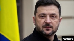 Уладзімір Зяленскі, архіўнае фота