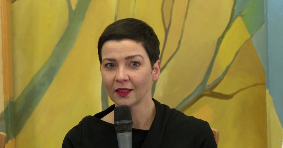 Freed Belarusian Political Prisoners Say 'No Regrets' Over Opposition Movement