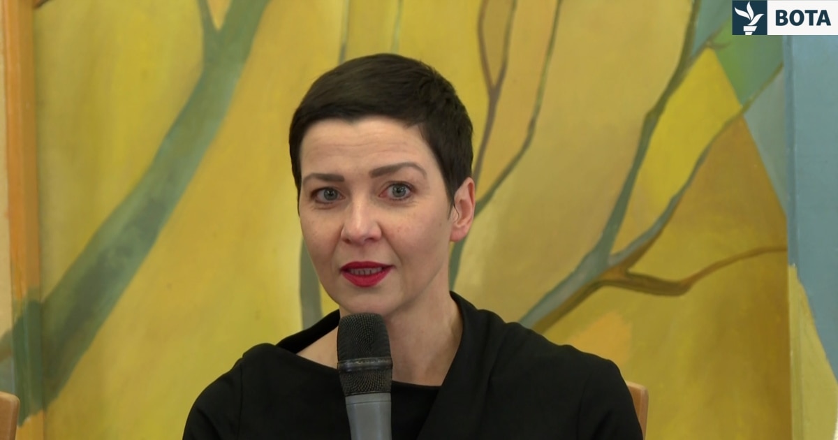 Të burgosurit politikë që u liruan në Bjellorusi nuk pendohen për lëvizjen opozitare