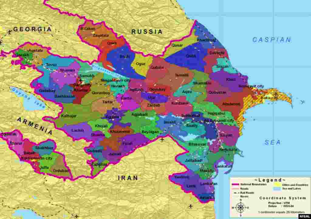 Fəlakətin xəritəsi #12