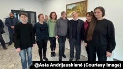 John Coale and Belarus prisoners released on September 16.