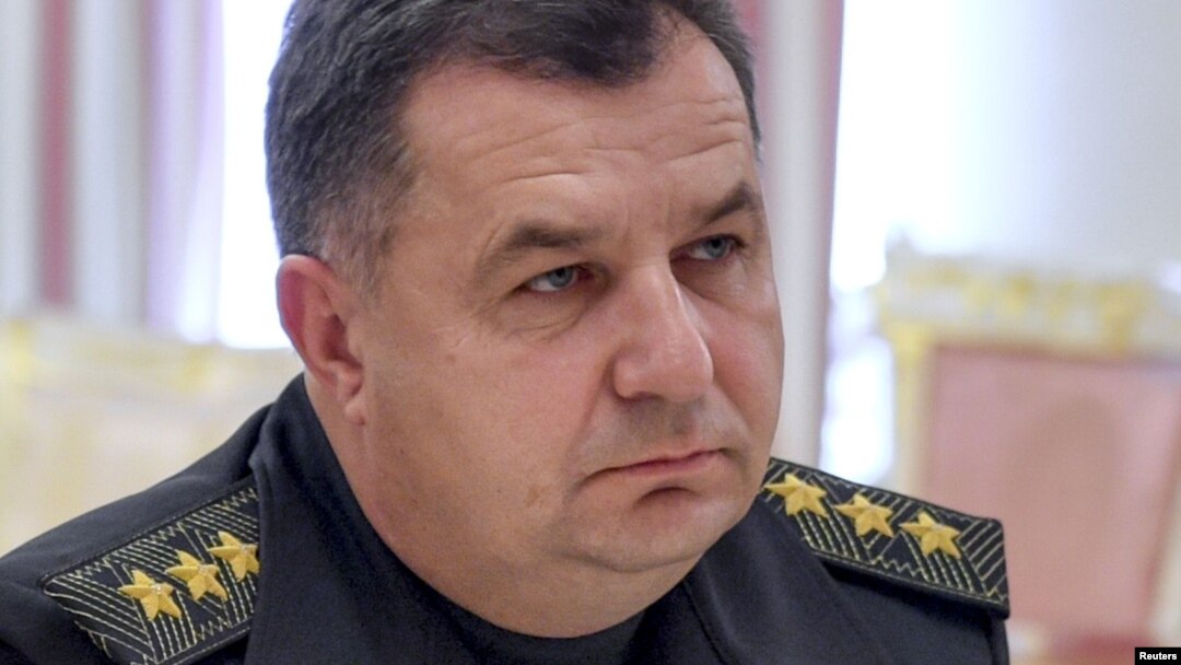 Степан Полторак