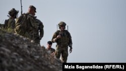 Američki vojnici, ilustracija