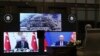 Рускиот и турскиот претседател Владимир Путин и Реџеп Таип Ердоган во живо преку видео врска го гледаа започнувањето на изградбата на нов реактор на првата нуклеарна централа во Турција. 