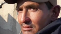 Тақдири талхи Насим, садама, маъюбӣ, фавти модар