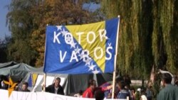 Sarajevo: Podrška protestima roditelja i djece Konjević polja