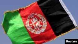 بیرق ملی افغانستان
