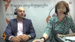 ლევან ცუცქირიძე პროექტზე - "13 მითი სტალინის შესახებ"