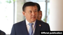 Акматбек Келдибеков