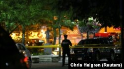 თავდასხმის ადგილი ტორონტოში