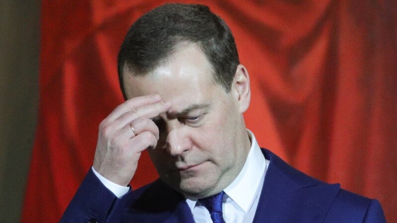 Medvedev: Rusia duce o luptă „sfântă” contra „Satanei”