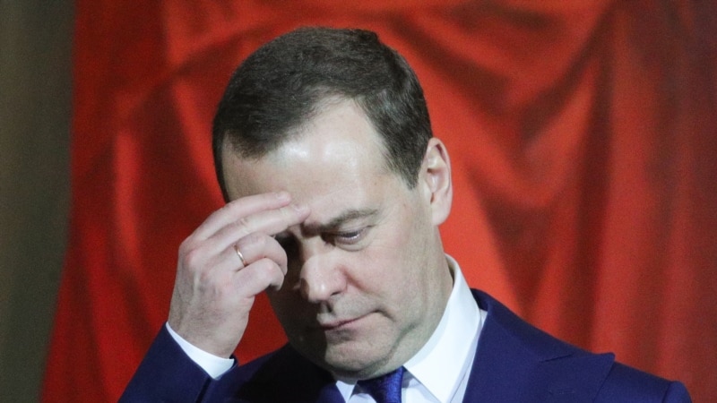 Медведев: На Русија повеќе не и требаат дипломатски врски со Западот
