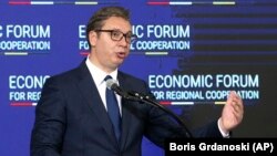 Nemačka je jedan od najznačajnijih ekonomskih partnera Srbije i jedan od najvećih investitora u srpsku privredu: Predsednik Srbije Aleksandar Vučić
