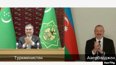 Azerbaijan Turkmenistan Finally Reach Deal On Lucrative Caspian Sea Energy Field