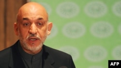 Afghan President Hamid Karzai is now seen as likely to win reelection.