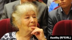 Клара Булатова