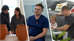 Istorii care contează: De la oraș, la țară