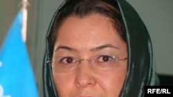 داکتر ثریا دلیل سرپرست وزارت صحت عامه