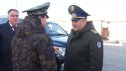 Тошиев ва се муовинашро аз мансаб барканор кардаанд