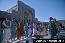 The Great Mosque of Herat.