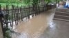 Tajikistan,flood in Dudaki district, 24April2019