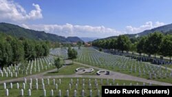 Memorijalni centar Srebrenica-Potočari