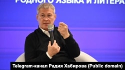 Глава Башкортостана Радий Хабиров. 9 сентября 2026 года