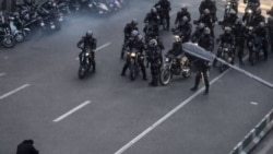 Studenții se alătură protestelor din Iran, în a treia zi de manifestații, în timp ce criza economică se agravează