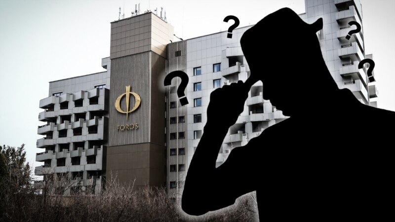 Загадочный владелец санатория «Форос»: российский бизнесмен «засветился» в истории о скандальной застройке парка в Крыму