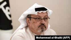 Jamal Khashoggi (Dhjetor, 2014)