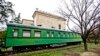 Stalin's Train Car Damaged By Georgian Storm