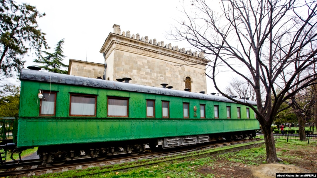 The Stalin museum in Gori (file photo)