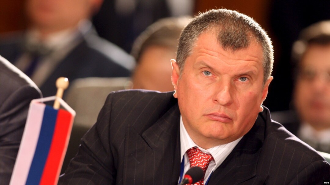Russian Deputy Prime Minister Igor Sechin met with Russian allies in Nicaragua and Venezuela.