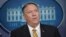 U.S. Secretary of State Mike Pompeo