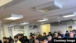 Муҳоҷирони тоҷик. Акс аз бойгонӣ.