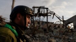 Лінія фронту. Донеччина. Квітень 2026 року 