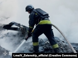 კიევი საჰაერო იერიშის შემდეგ, რუსეთი 20 იანვარი, 2026 წ.