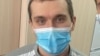 «Та нормально наче все» ­– перший вакцинований від COVID-19 в Україні лікар Горенко після щеплення