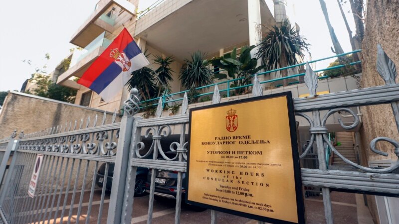 'Politička težina' odluke Srbije o premeštanju ambasade u Jerusalim
