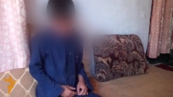 "زرولی یکی از کم سن ترین قربانی تجاوز جنسی در افغانستان میباشد"