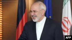 Міністр закордонних справ Ірану Джавад Заріф 