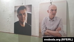 Анджэй Пачобут. Выстава «Кошт нязгоды: дакумэнтальнае сьведчаньне наступстваў палітычных рэпрэсій у Беларусі» Вільня, 26 чэрвеня 2026