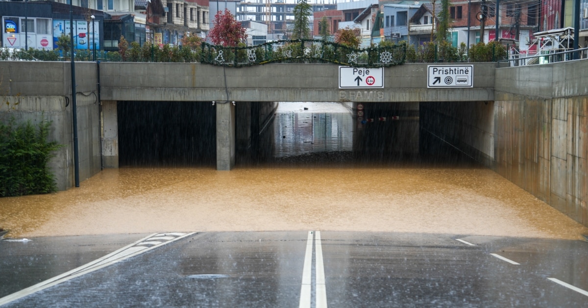 Prapaskenat e tenderit milionësh për nënkalimin e përmbytur në Malishevë