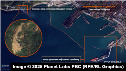 Журналисты проанализировали данные о почти пятидесяти ударах по территории РФ, о которых отчитывались украинские военные